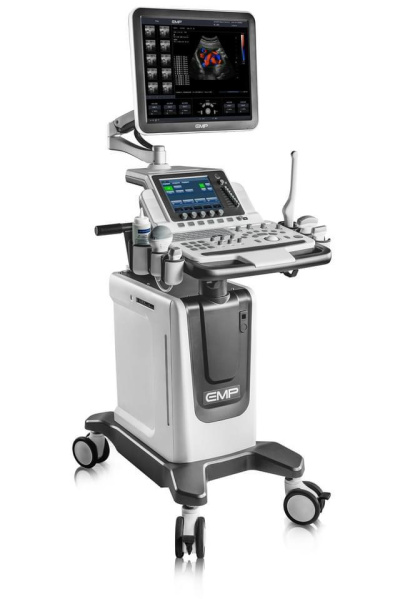 G76 - echocardiography Ultrasound Machine